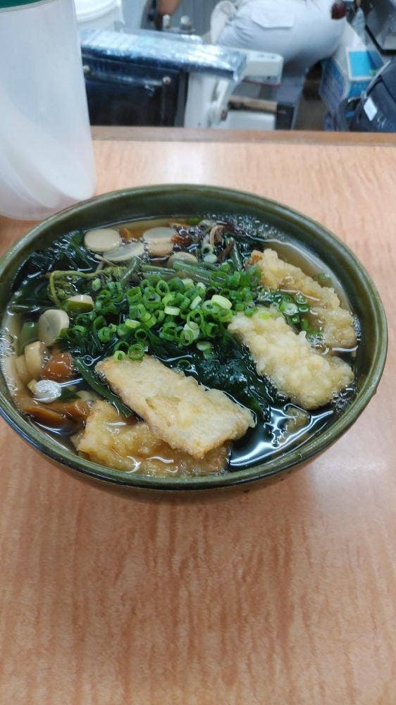 うどん屋まさ
