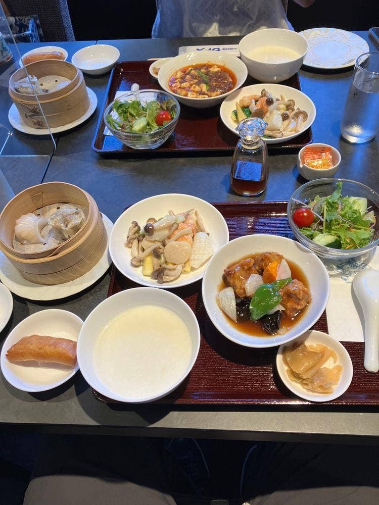中国料理ロドス