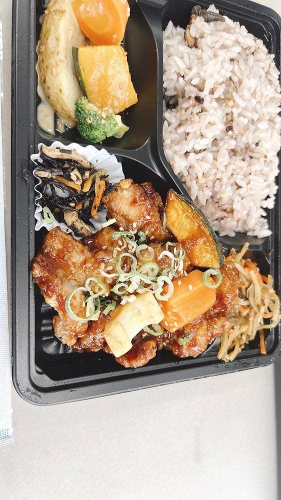 デリッシュランチ