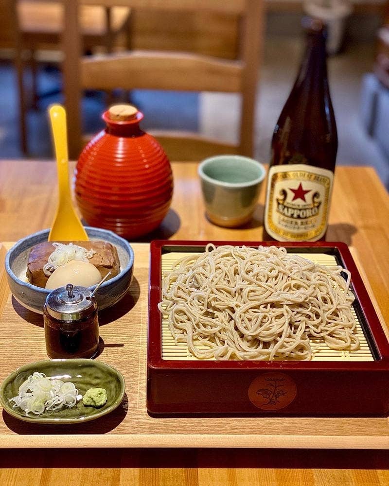 蕎麦将軍
