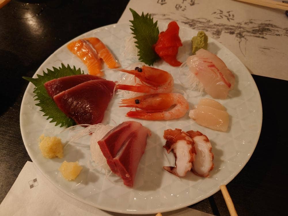 漁夫 三町目店