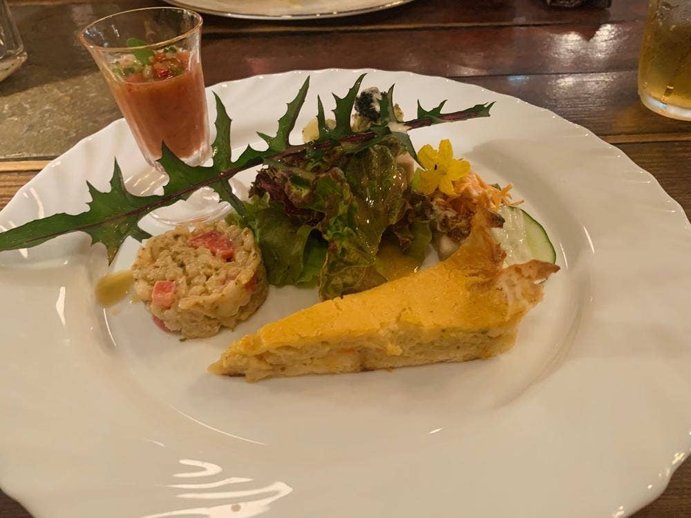 ディレッタントカフェ ＆ワルツ