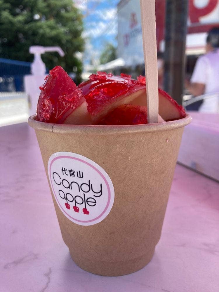 代官山Candy apple 富士急ハイランド店