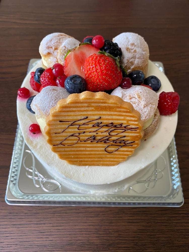 パテスリーデコラシオン