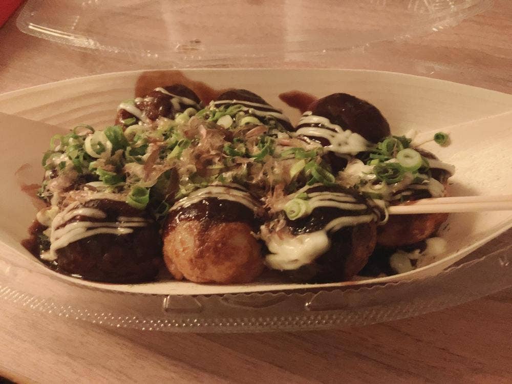 中洲名物 博多金蛸 中洲店