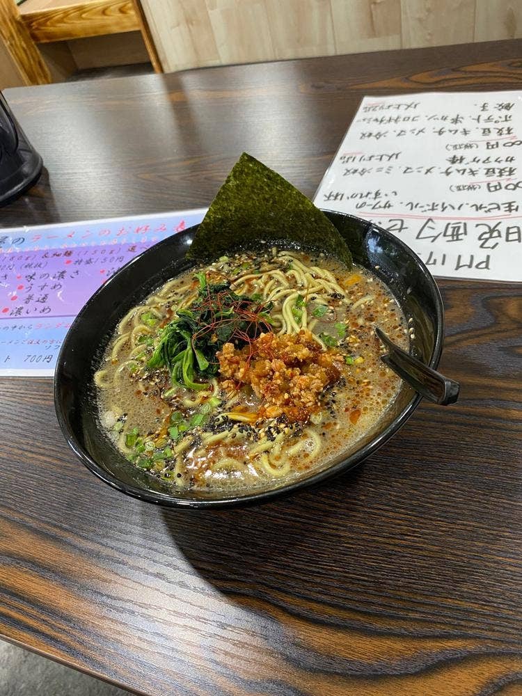 ラーメン龍屋