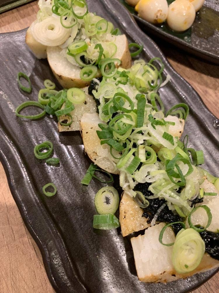 炭火串焼き 富所