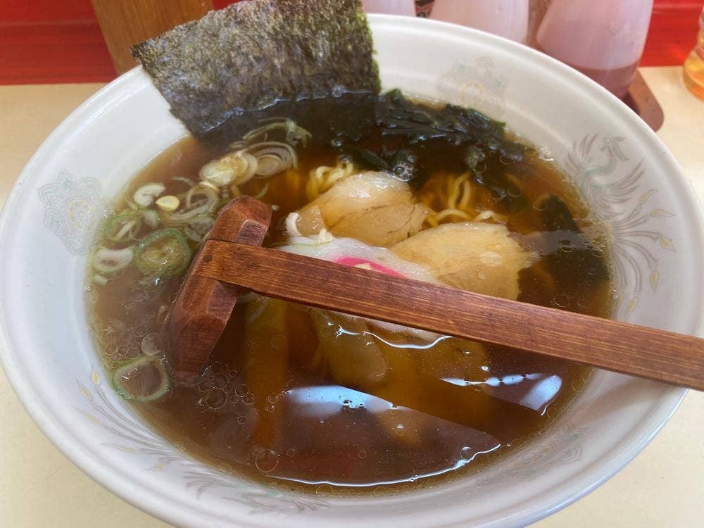 ラーメンハウス カド