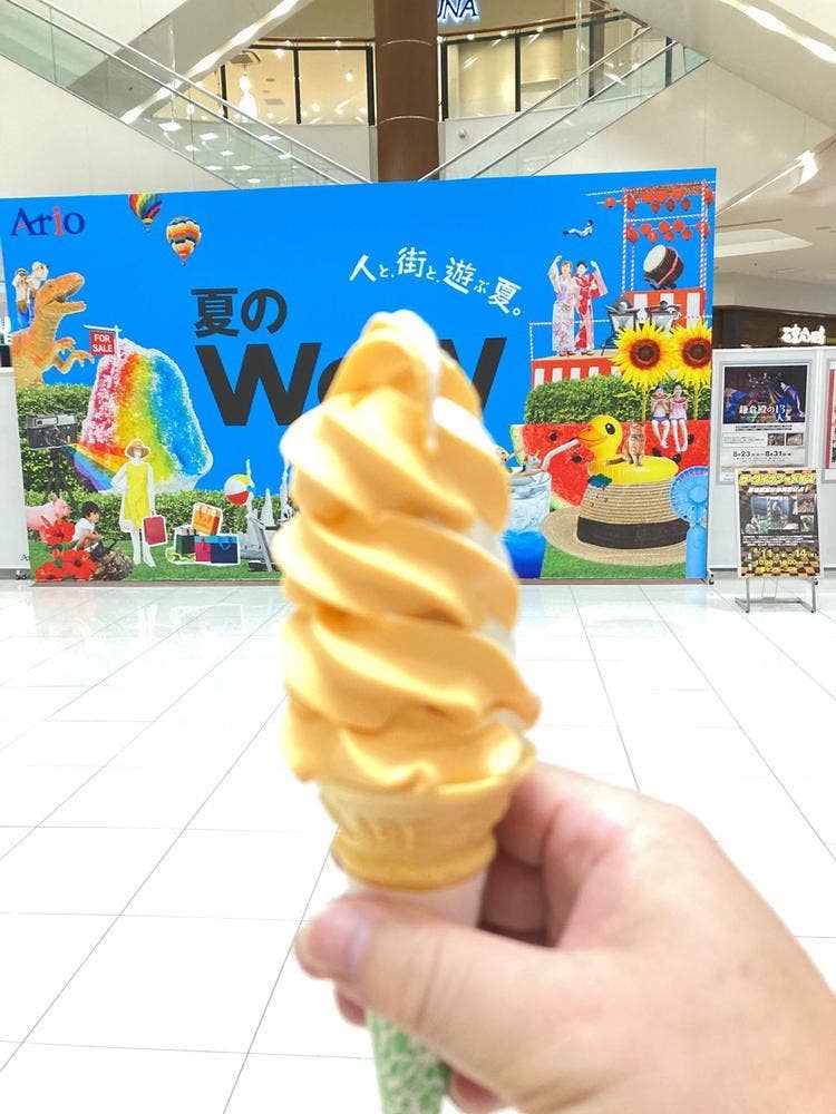 北海道うまいもの館 アリオ川口店