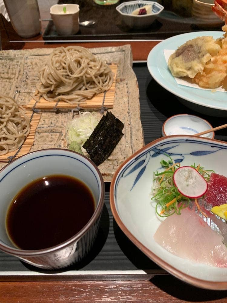 日本料理 花むさし 旬香