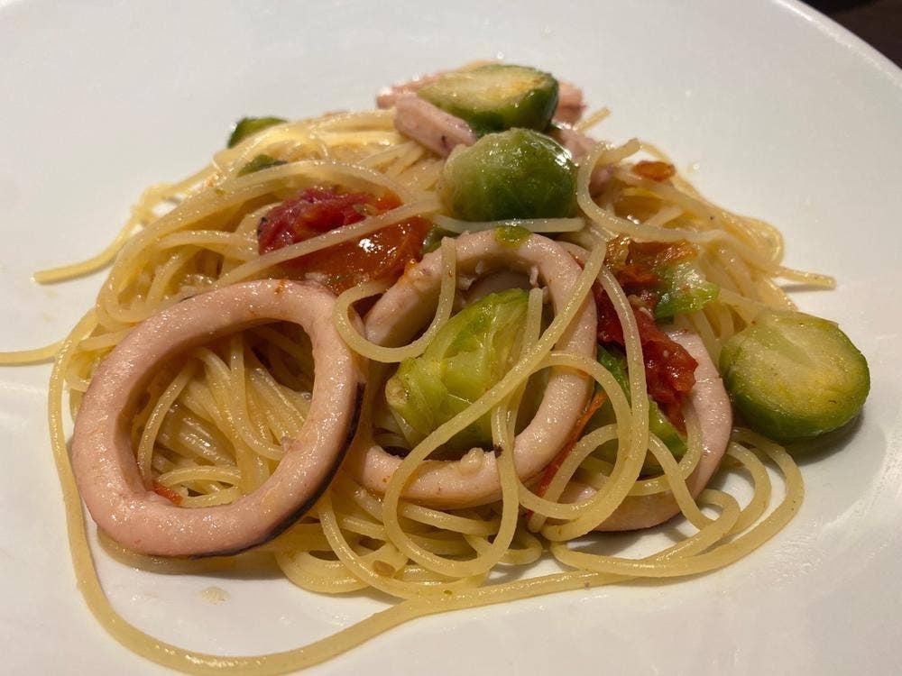 ピッツェリア ピアット 飯田橋アイガーデンテラス