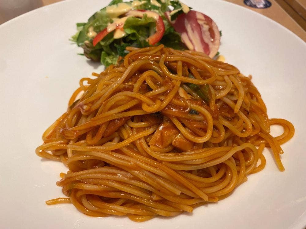 軽食喫茶ピノキオ