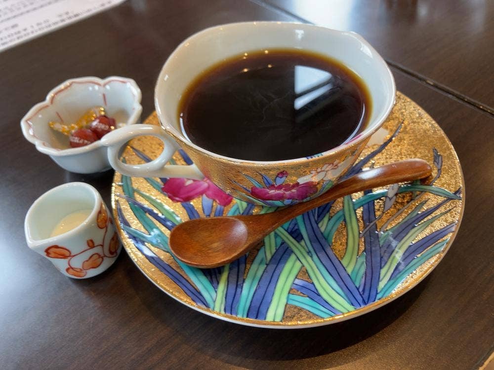 豆や珈楽