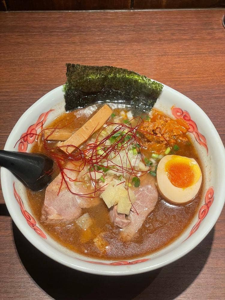 室壱羅麺