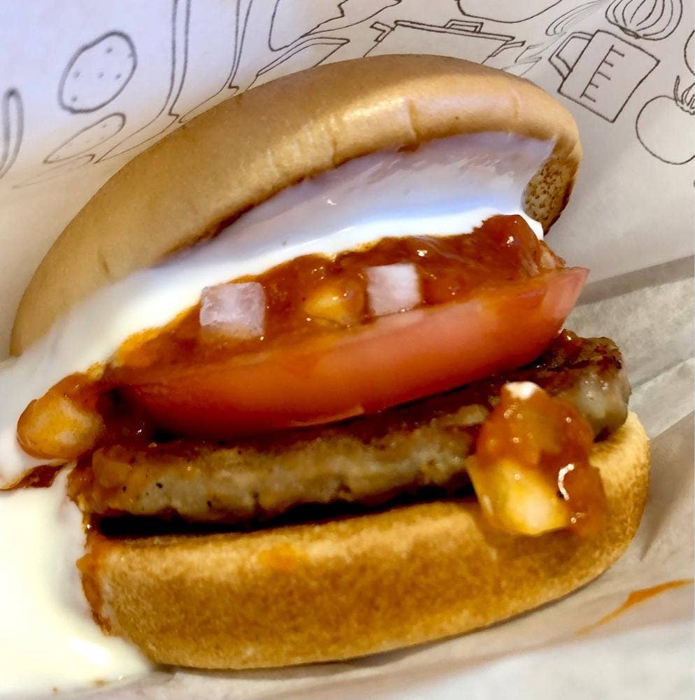 モスバーガー 神戸伊川谷店