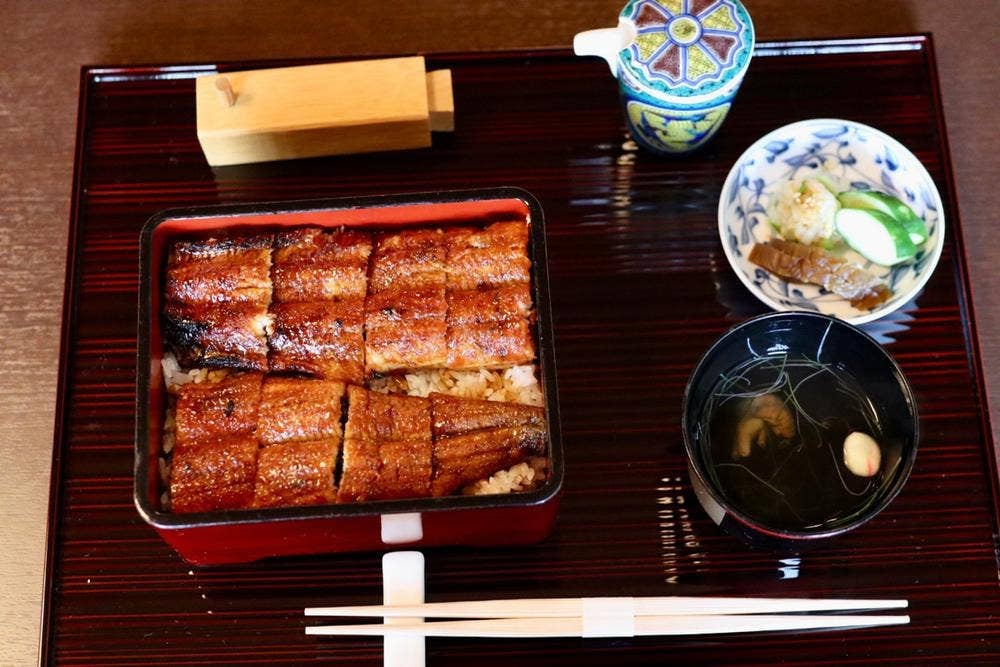うな昇 名古屋