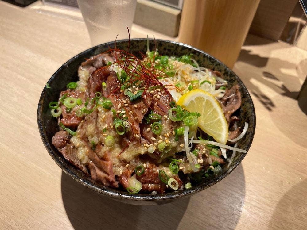 本格牛タン居酒屋 牛タン番長