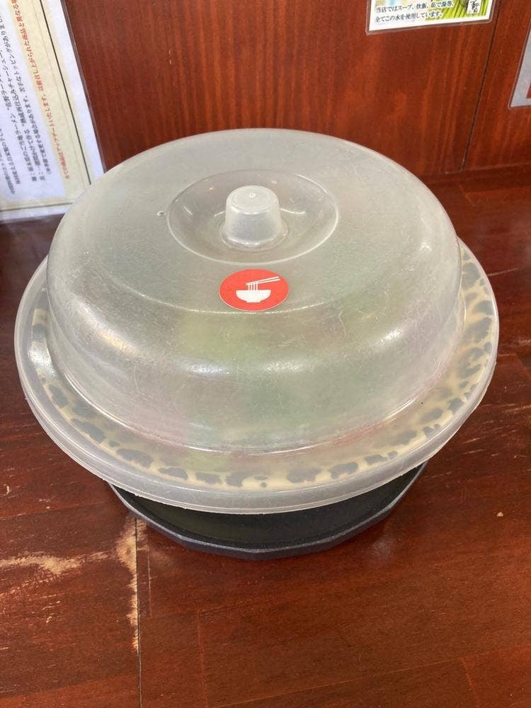 ラーメン 一軒目