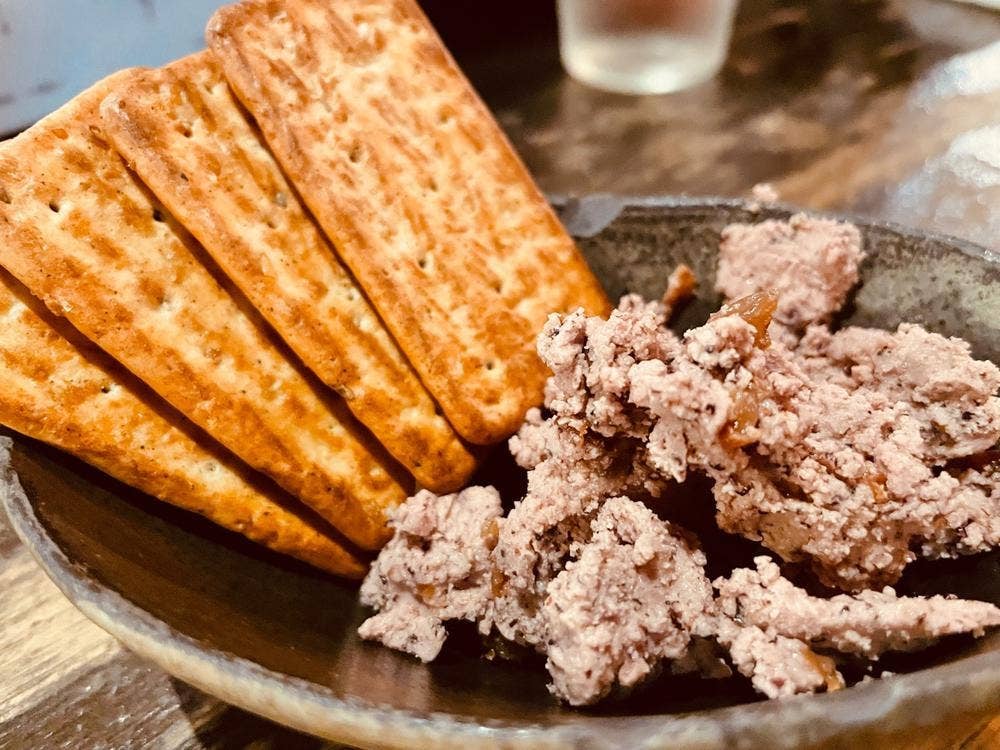 立ち呑み あずき色のマーカス