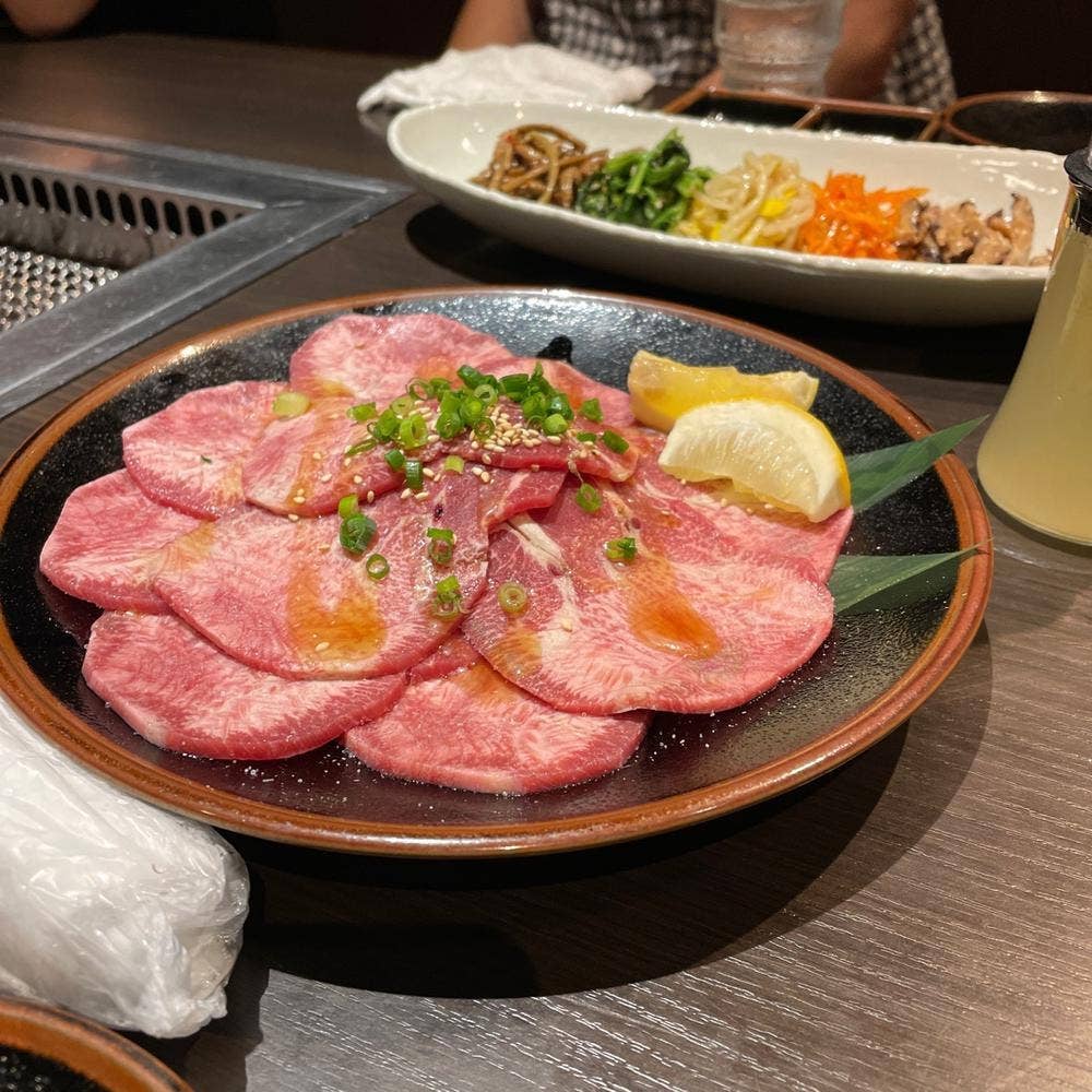 炭火焼肉 七輪房 川越店