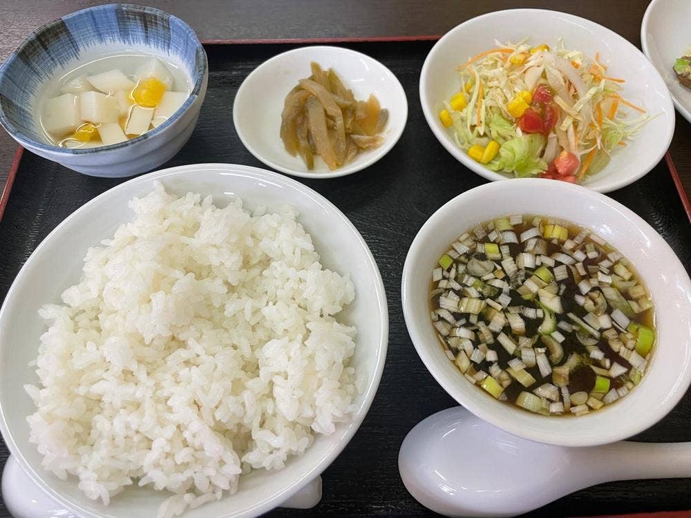 台湾キッチン 榕城
