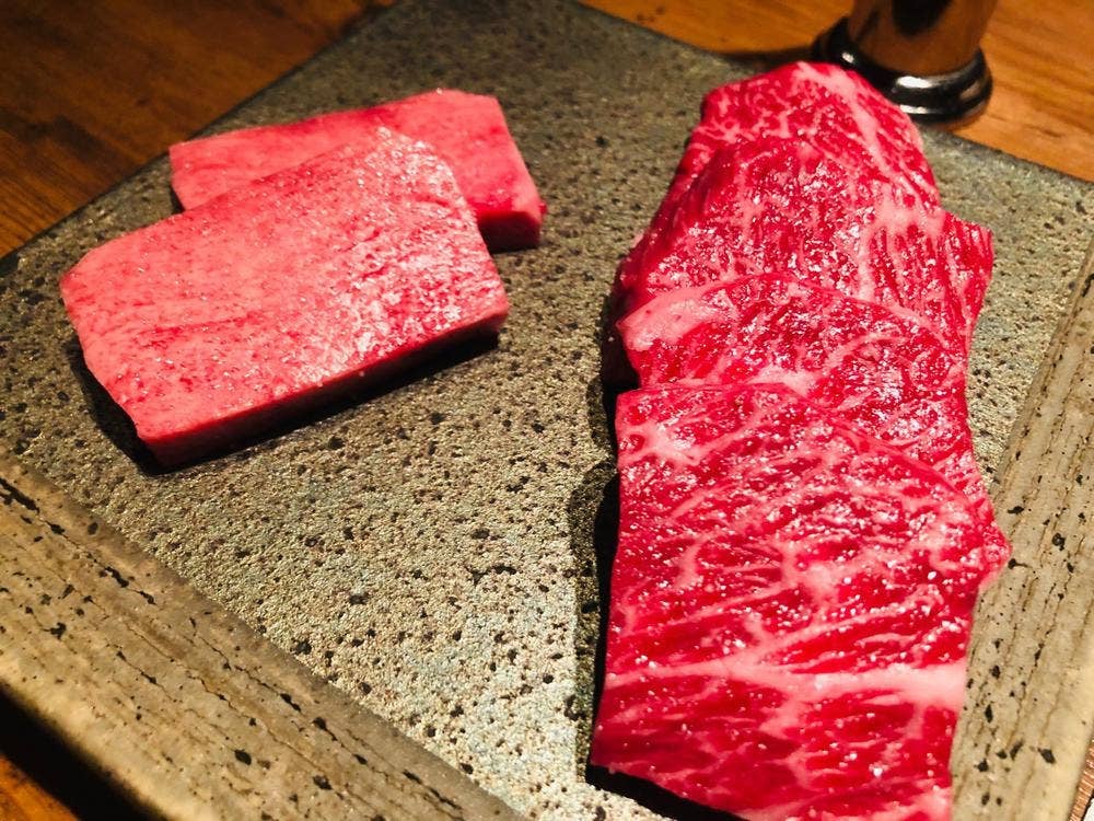 焼肉うしごろ 西麻布本店