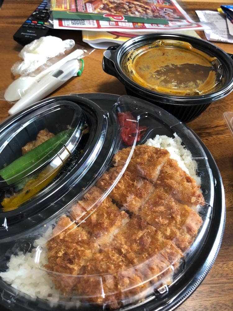 日乃屋カレー 葛西店