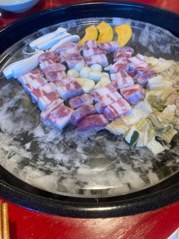 韓国料理草家