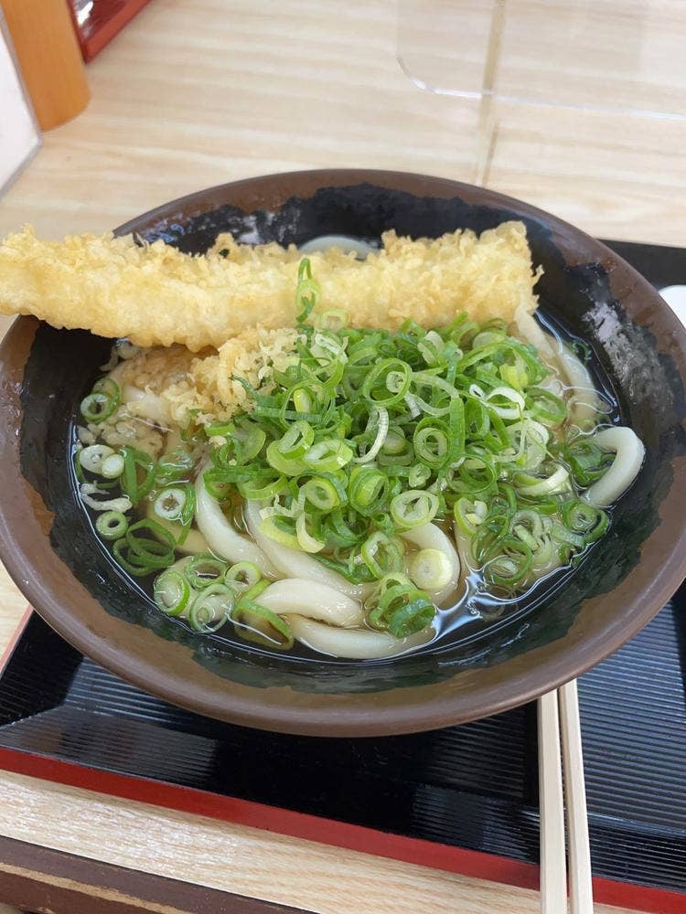 讃岐うどん むらさき 和気店