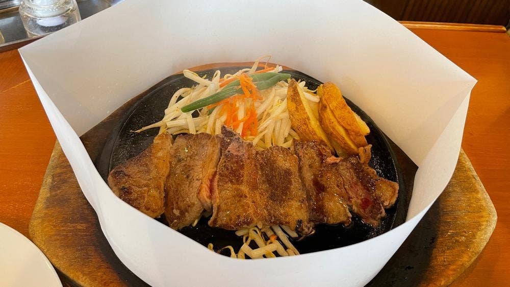 ステーキハウス鉄板牧場 千葉店