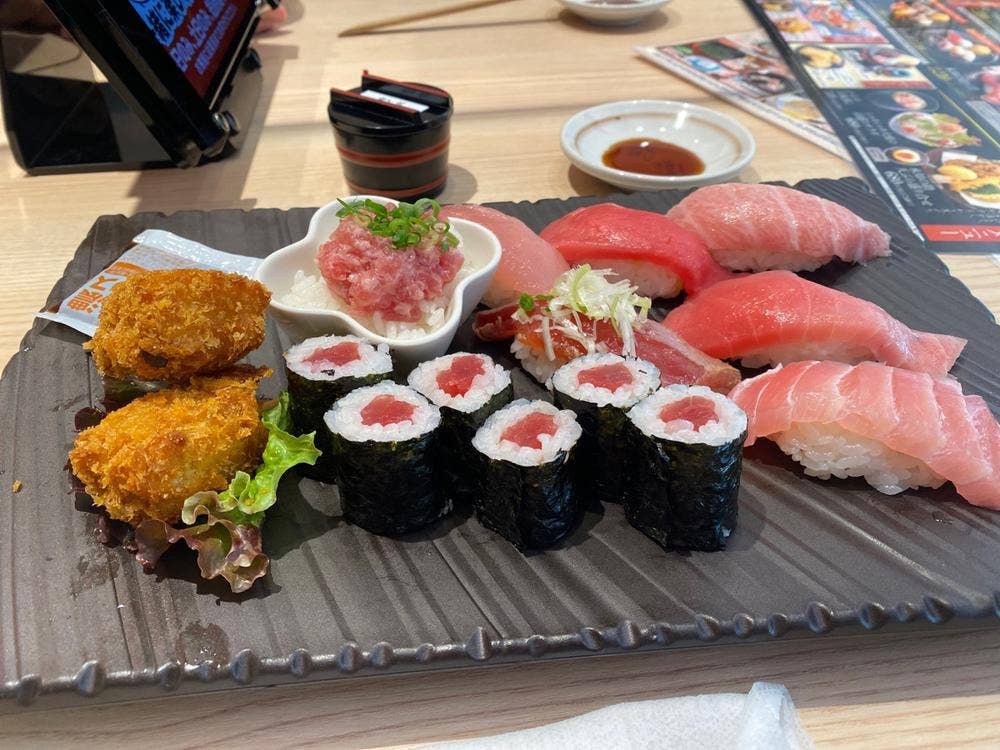 がってん寿司承知の助 イオンモール川口前川店