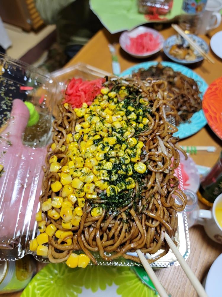あらい焼そば 支店