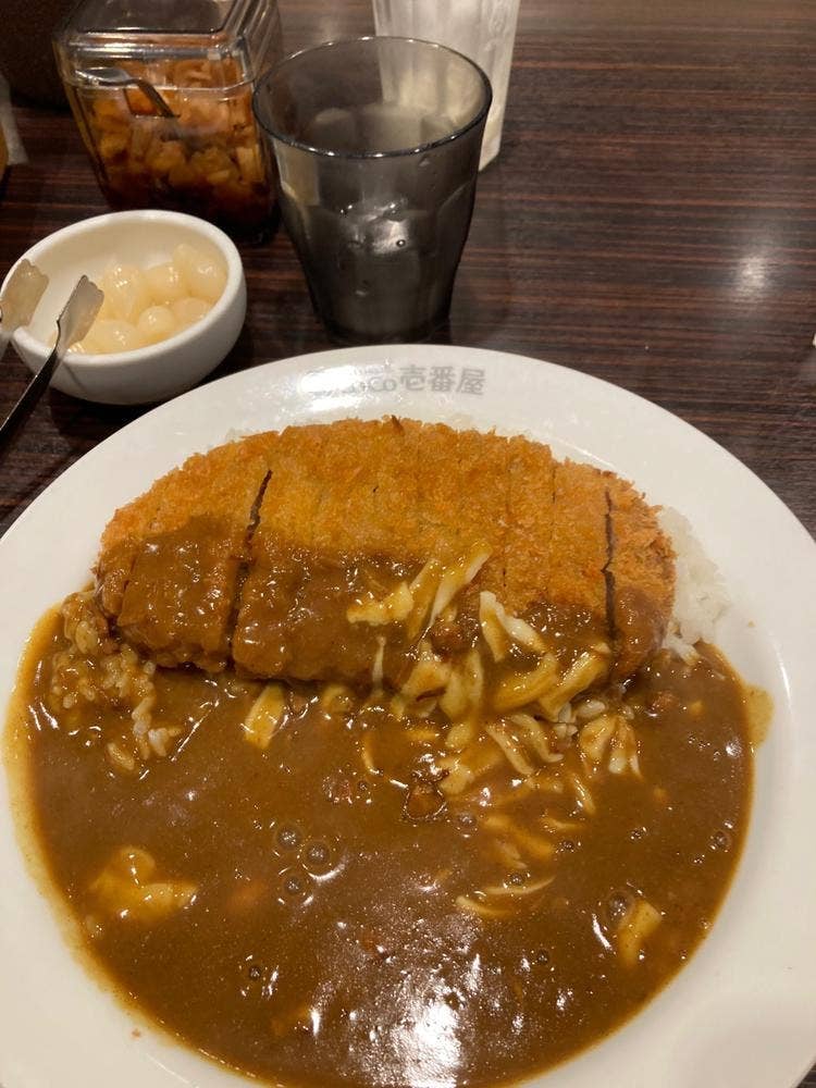 カレーハウスCoCo壱番屋 守谷美園店