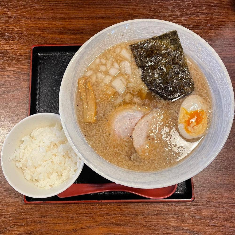 麺処 遥か