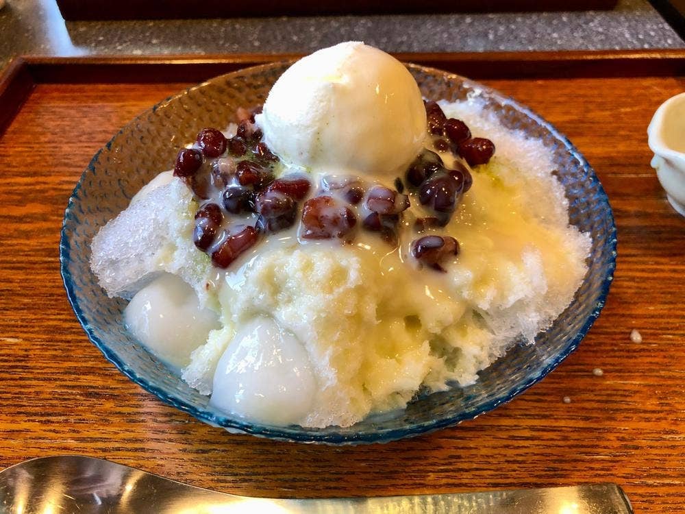 甘味処 一六三坊