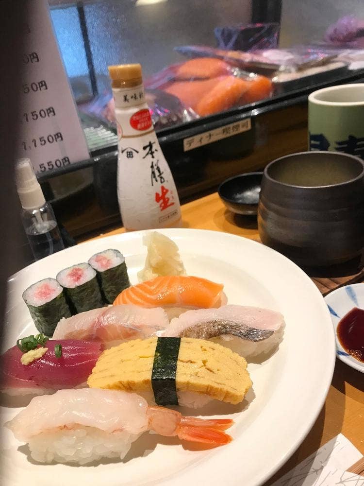 Sushi Dining 蛇の目