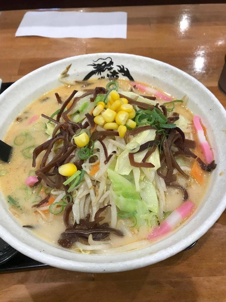 東龍軒 西港店