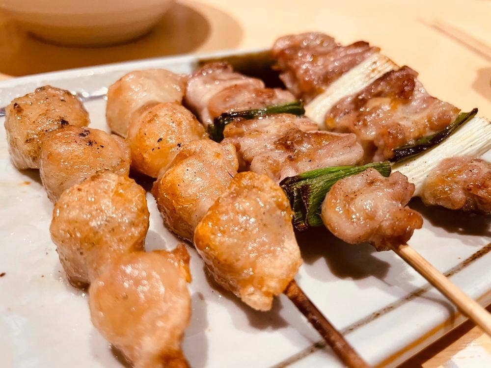 炭火焼おかげ