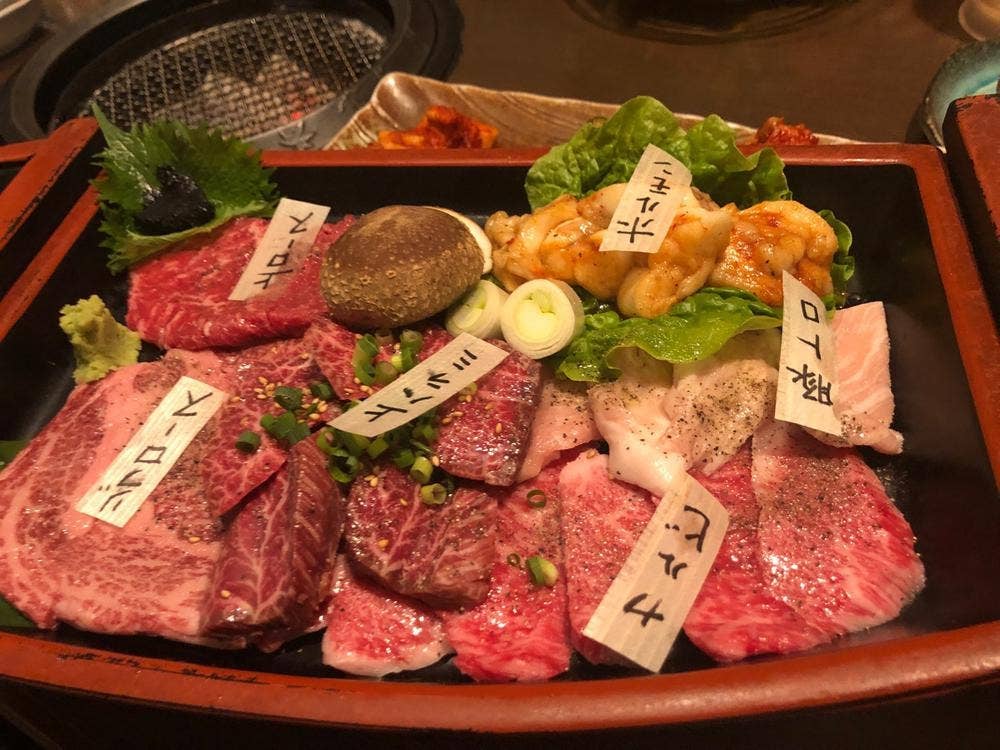 焼肉赤煉瓦 向島店