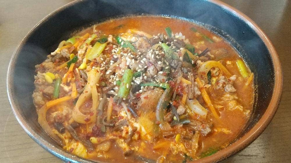 韓国料理 高句麗