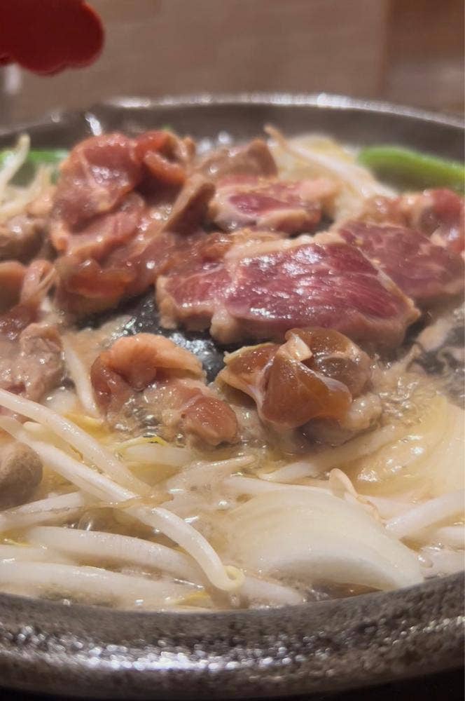 jingisukan 盆賊衆