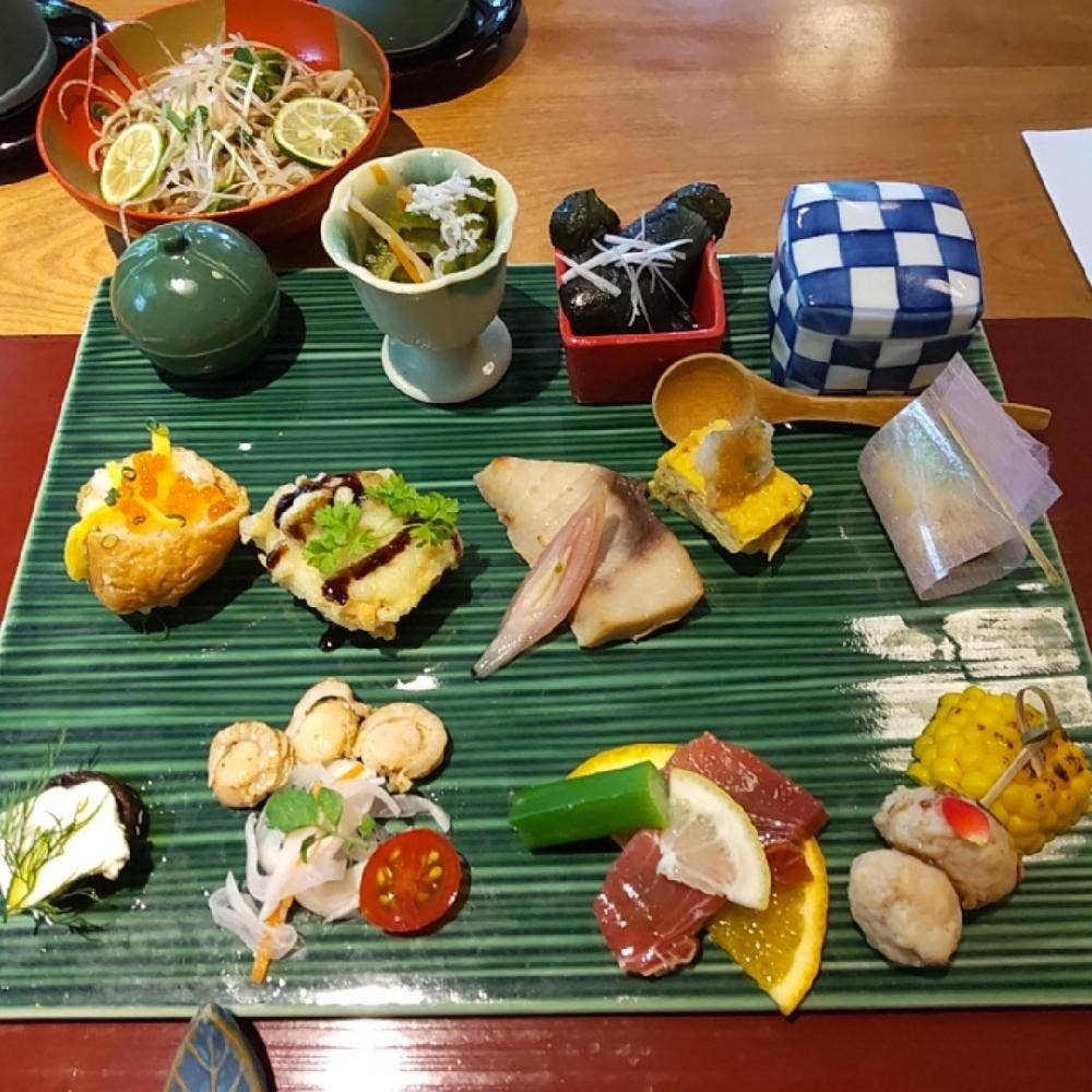 季節料理 あら珠