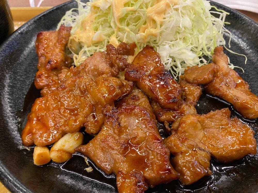 関SA 上り線 フードコート