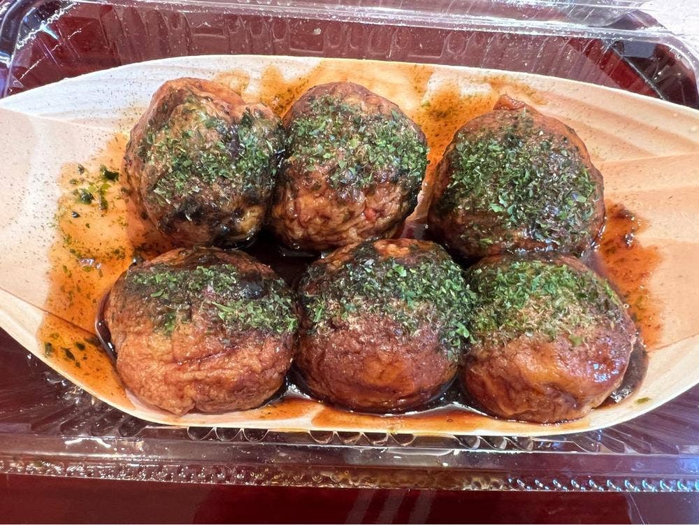 たこ焼 あほや 元住吉店