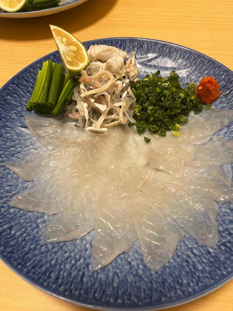 ふぐやの居酒屋ぶるーむ