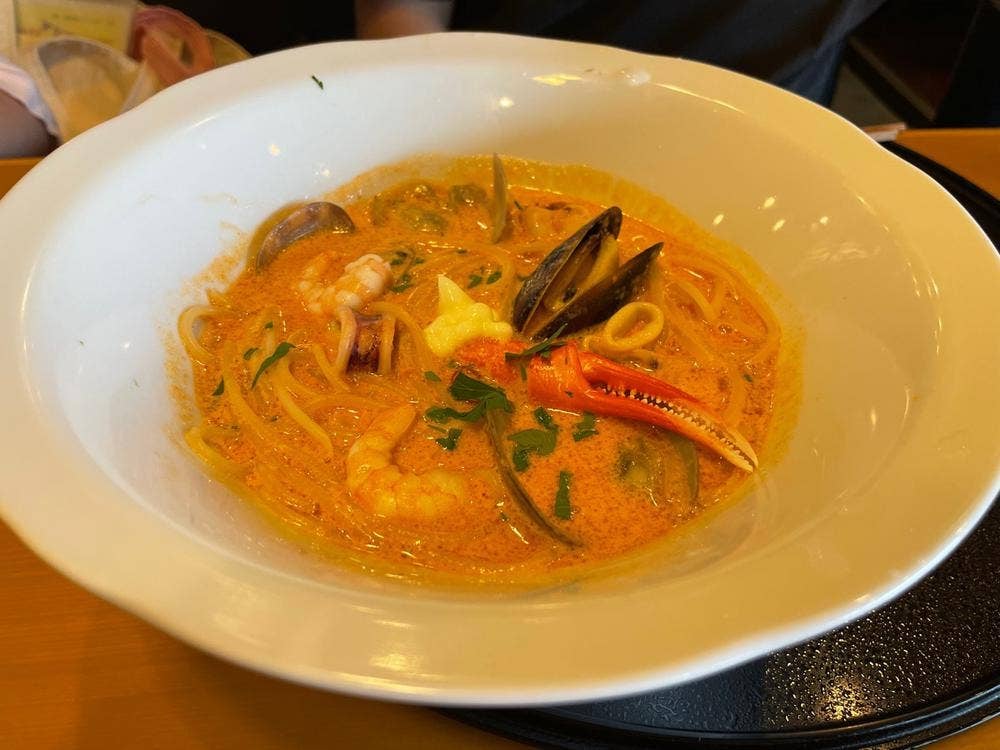 洋麺屋 五右衛門 京都伏見店