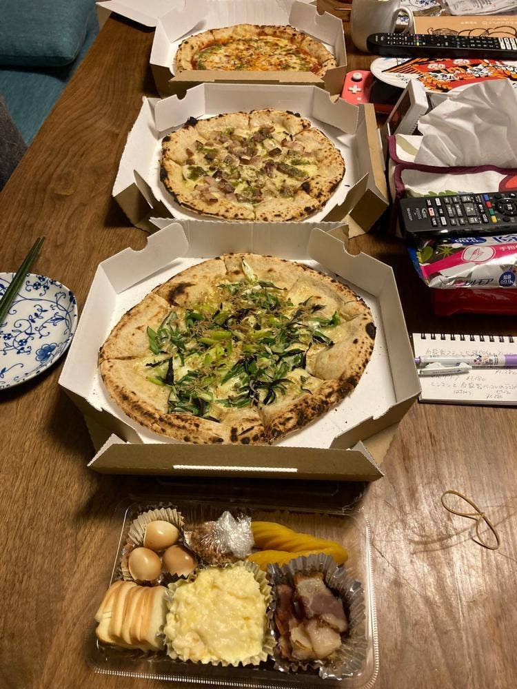 石窯キッチンまきび