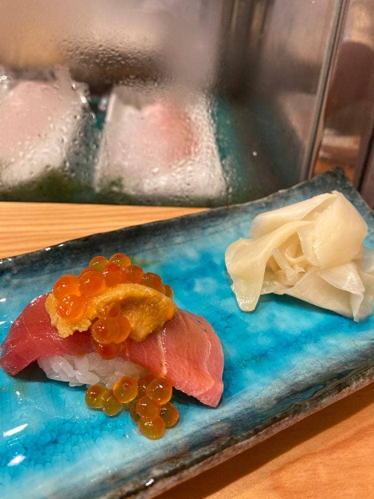 鮨 しら河