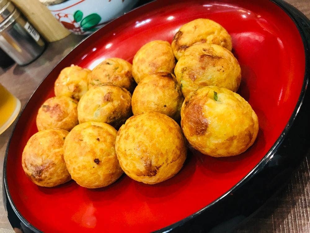 たこ家道頓堀くくる 博多大丸店