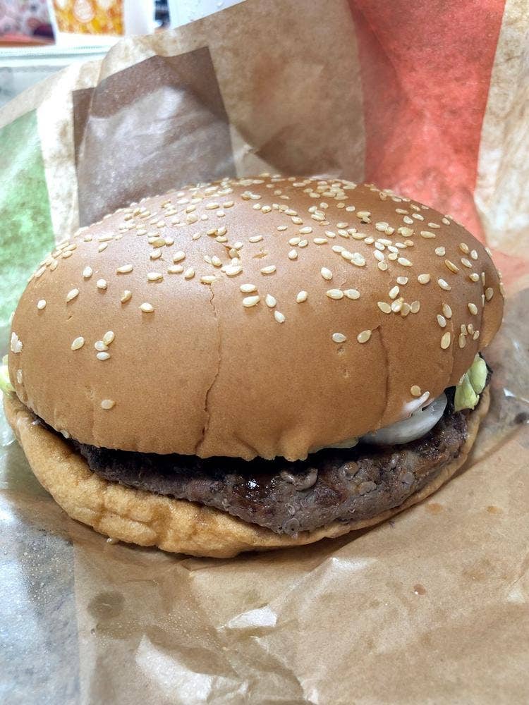 バーガーキング イオンモール上尾店
